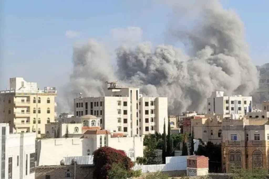 BM 80. Genel Kurulu’nda İsrail Yemen’e Saldırdı