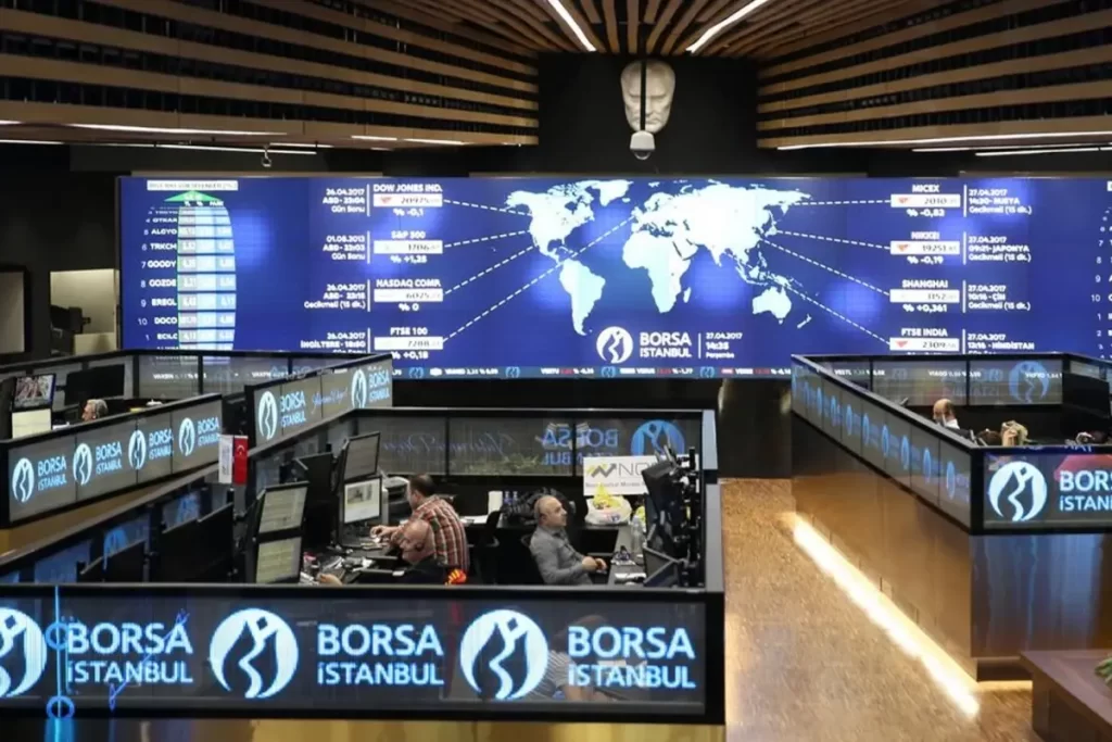 Borsa İstanbul’da haftaya güçlü başlangıç