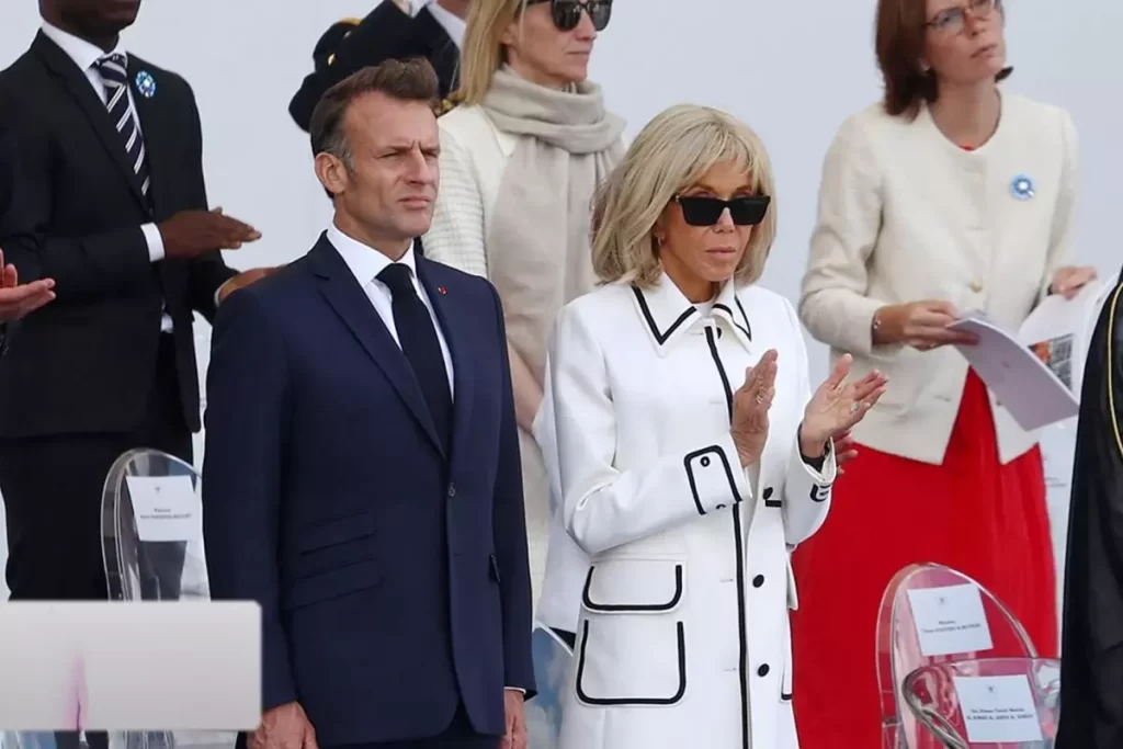 Brigitte Macron hakkında dolaşan ‘erkek olarak doğdu’ iddiası artıyor