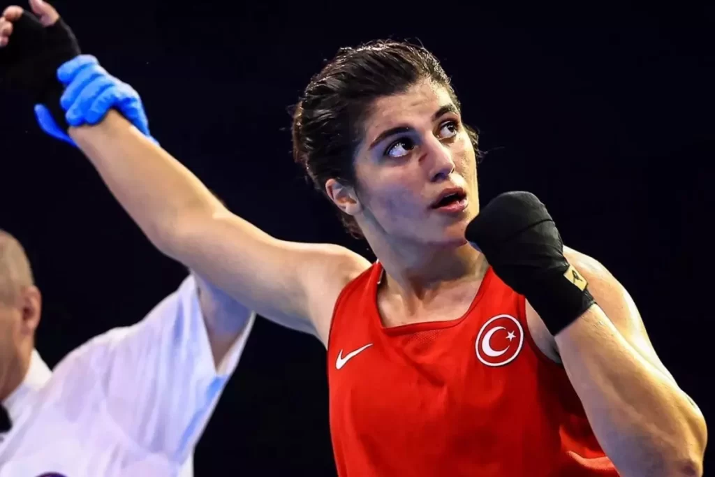 Busenaz Sürmeneli, Dünya Şampiyonasında Çeyrek Finalde