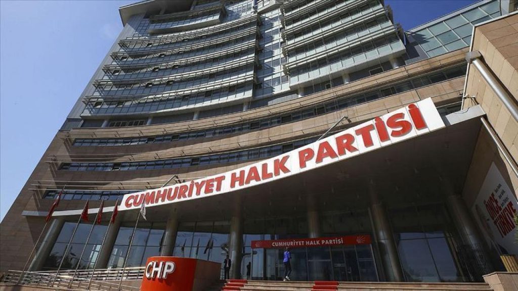 CHP’nin Kurultay İptali Davaları ve Ceza Soruşturmaları