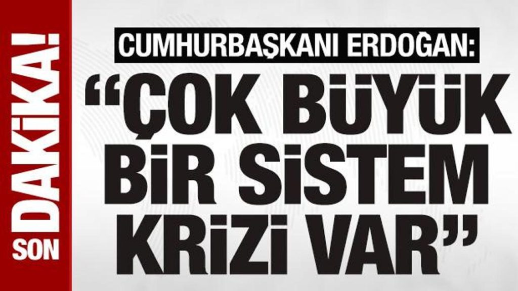 Cumhurbaşkanı Erdoğan’dan Bosphorus Diplomasi Forumu’nda önemli açıklamalar