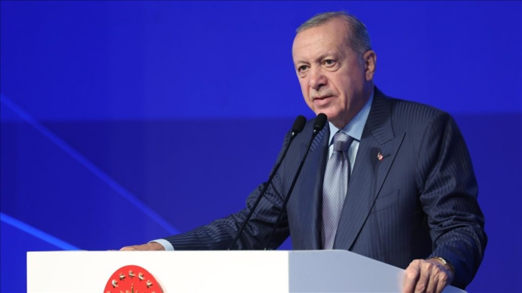 Cumhurbaşkanı Erdoğan’dan Bosphorus Diplomasi Forumu’nda önemli açıklamalar