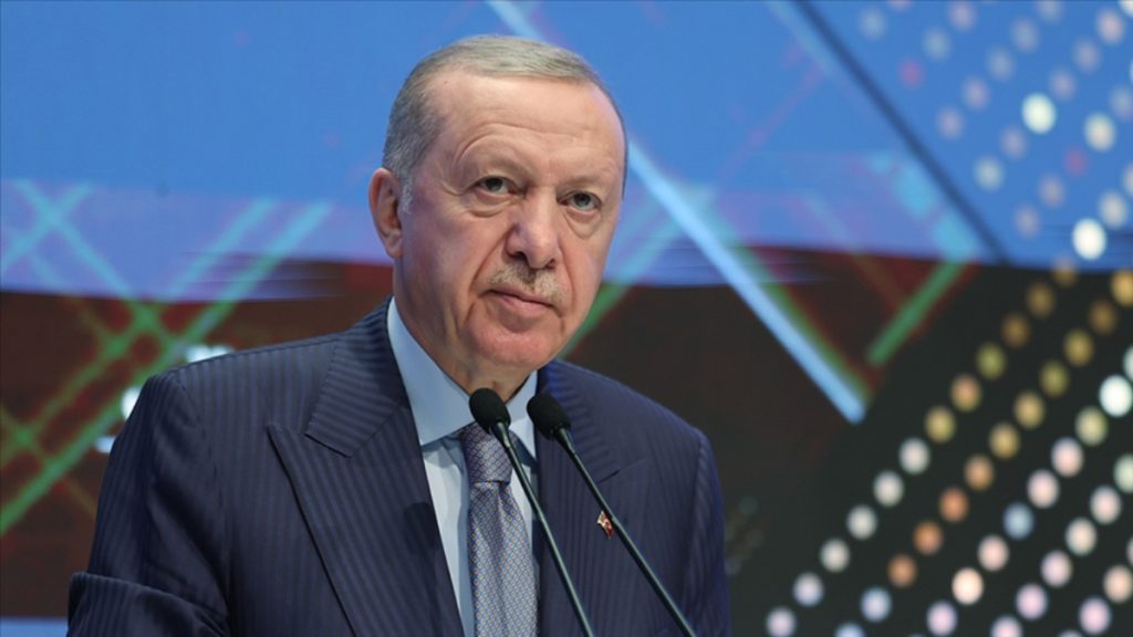 Cumhurbaşkanı Erdoğan’dan Hamdi Kılıç’a veda ve Teşkilat Akademisi değerlendirmeleri