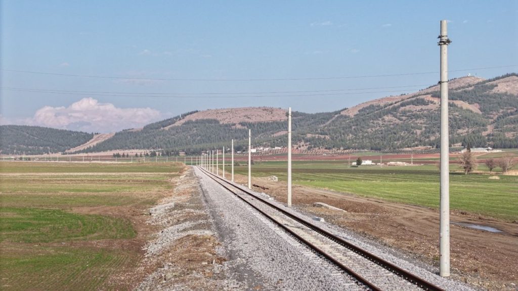 Depremler Sonrası Demiryolu Çalışmaları ve Yatırımlar