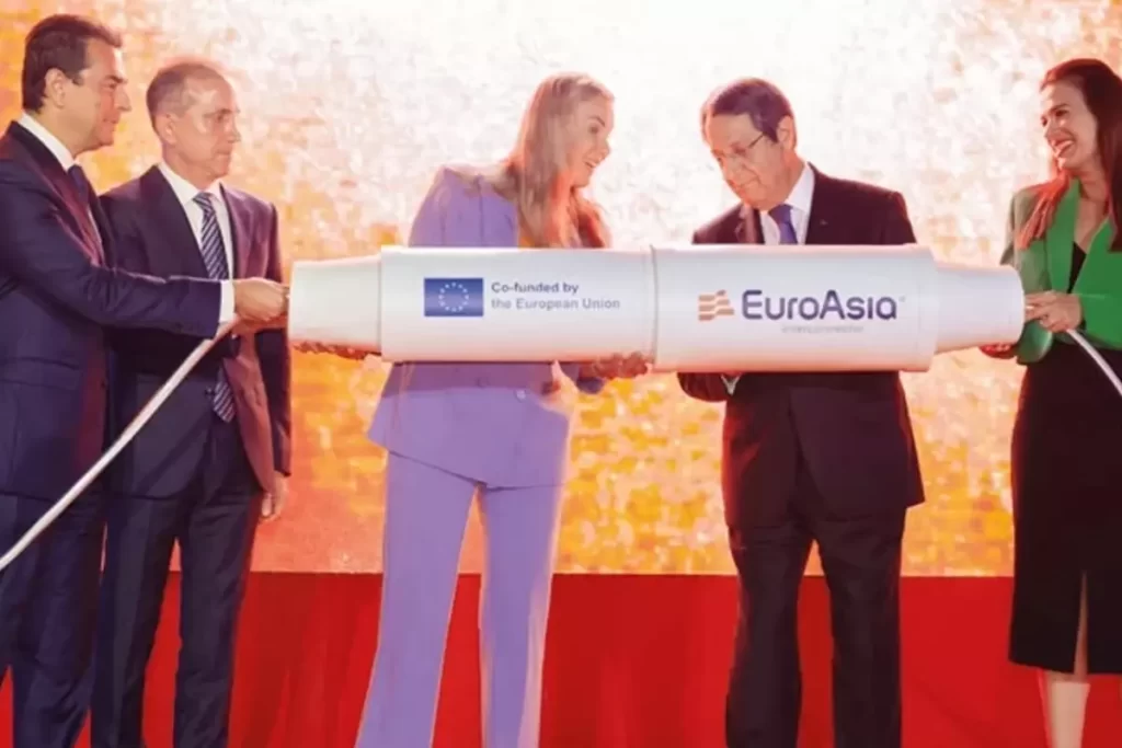 Doğu Akdeniz’deki enerji projeleri yolsuzluk skandalına kurban gitti