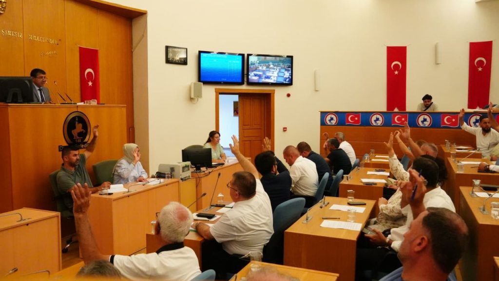 Düzce Meclisi Eylül Toplantısında Kardeş Şehir ve Hava Yoluyla Cenaze Nakli Kararları