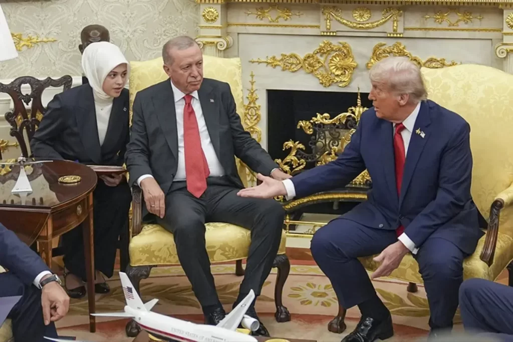 Erdoğan-Trump Zirvesi Sonrası ABD ve Rusya’dan Açıklamalar
