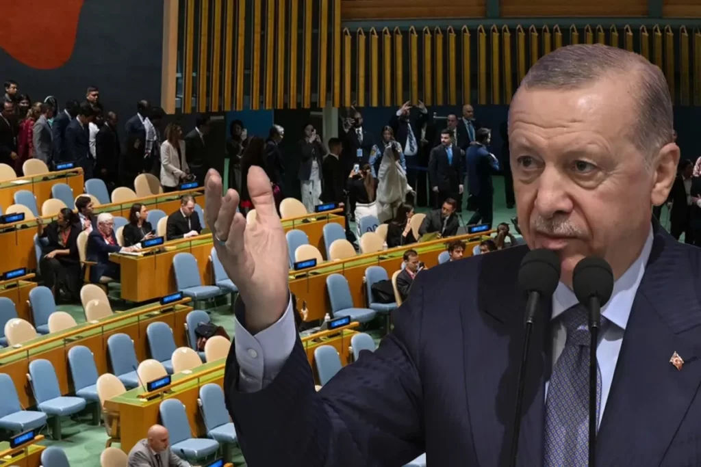 Erdoğan’dan Bosphorus Diplomasi Forumu’nda önemli açıklamalar
