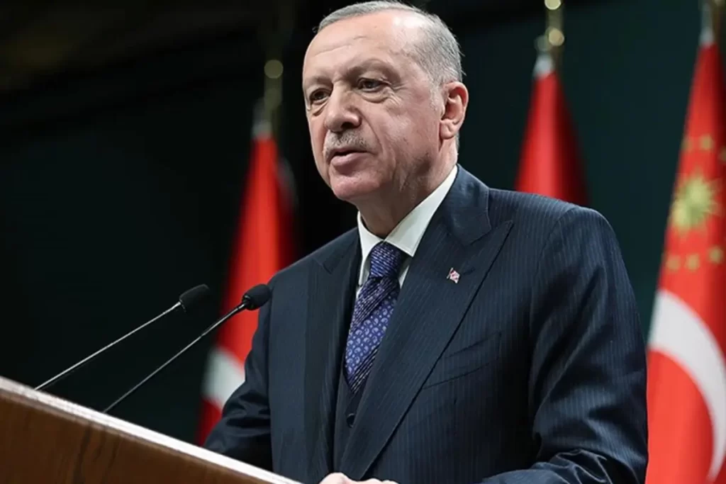 Erdoğan’dan Filistin ve Katar açıklamaları: Saldırılar devam edecek