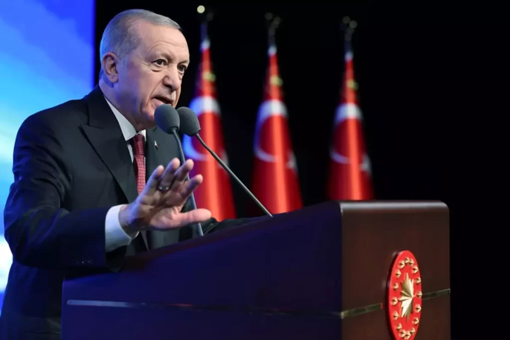 Erdoğan’dan gençlere yüksek tutarlı yeni kredi ve yurt müjdesi