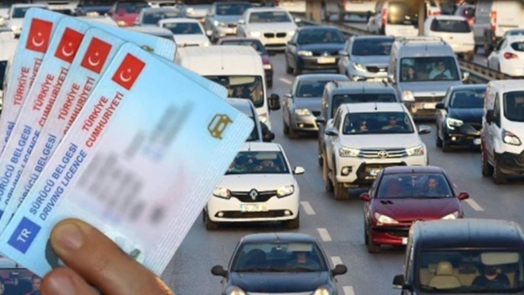 Eski Tip Sürücü Belgesi Yenileme Son Tarihi 31 Ekim 2025 olarak Belirlendi