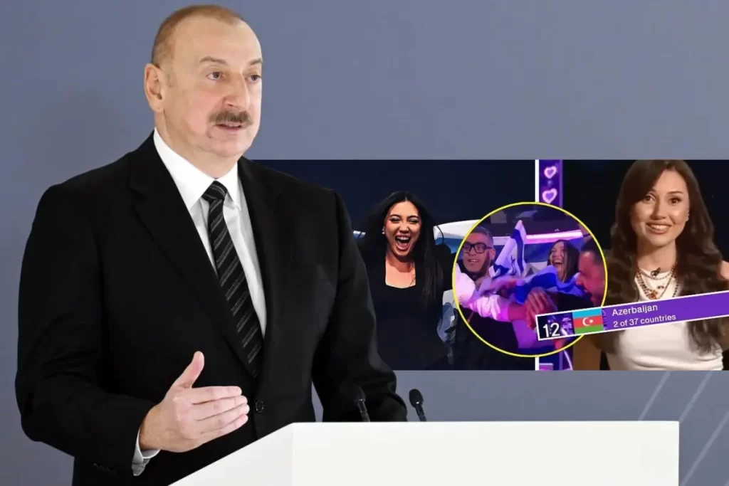 Eurovisiona Katılım Kararını Azerbaycan açıkladı