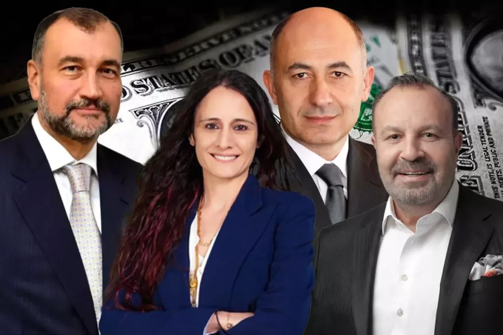 Eylül Ayında Dünyanın En Zengin 10 Milyarderi Belli Oldu