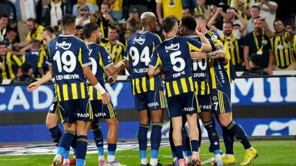 Fenerbahçe Dinamo Zagreb Maçıyla Avrupa serüvenine iddialı başlıyor