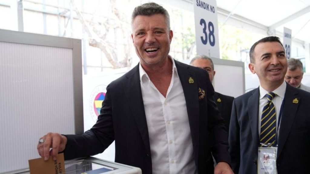 Fenerbahçe’nin Olağanüstü Seçiminde Rekabetli Yarış Sonucu Belirlendi