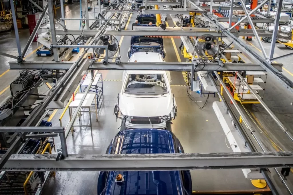 Fransa’daki Stellantis Fabrikası Üretime Ara Verecek