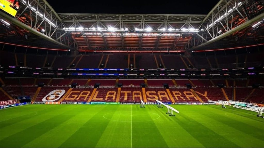 Galatasaray, Liverpool’u RAMS Park’ta ağırlayacak