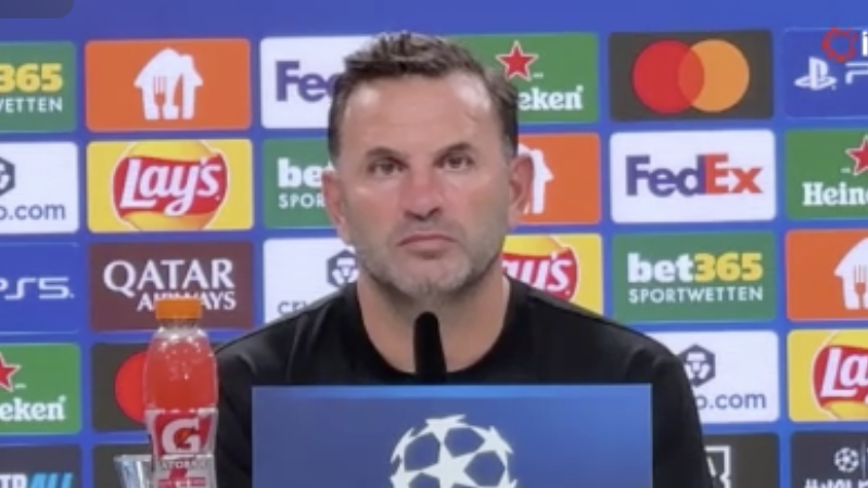 Galatasaray UEFA Şampiyonlar Ligi ilk maçında ağır yenilgi yaşadı