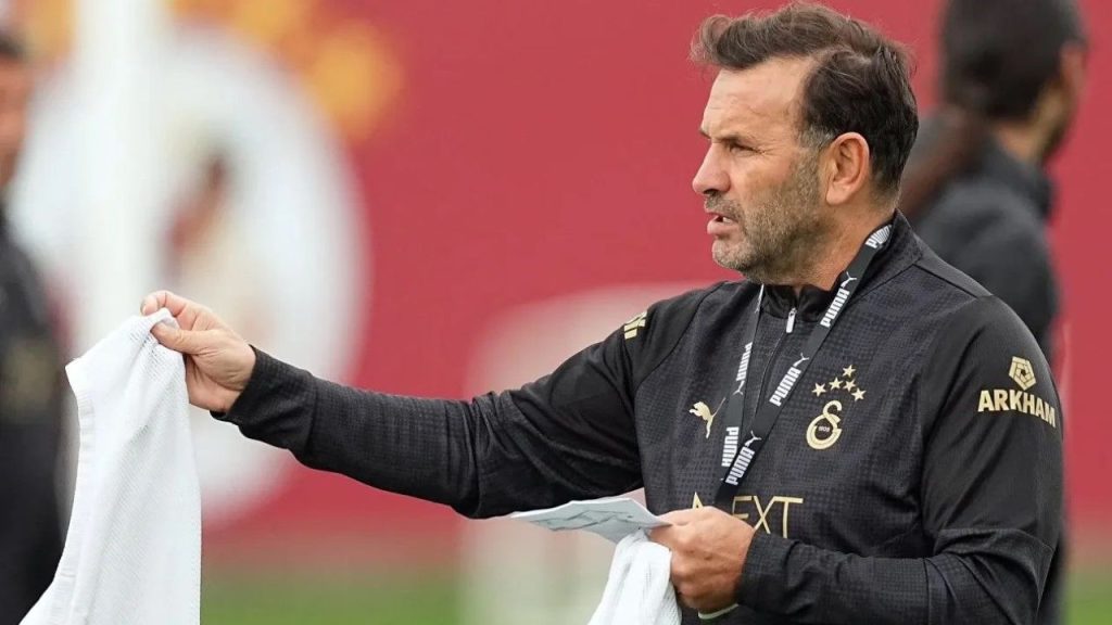 Galatasaray’da Antrenmanlar Yoğun Tempoda Geçti