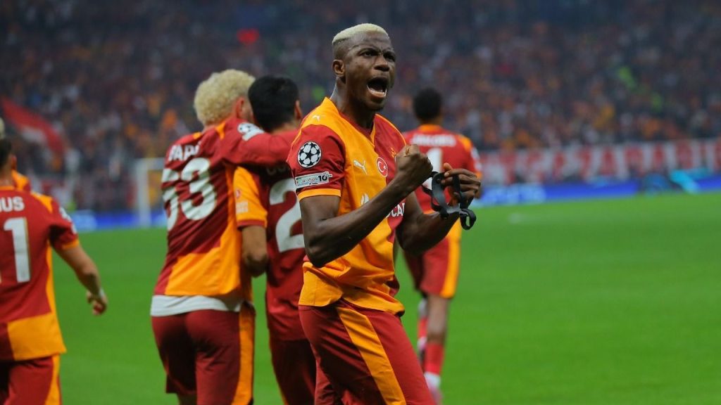 Galatasaray’da Liverpool Maçı Öncesi 5 Değişiklik, Victor Osimhen 11’de