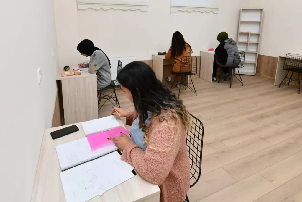 Gençlik ve Spor Bakanlığı yurtlarındaki yeni eğitim dönemi hazırlıkları