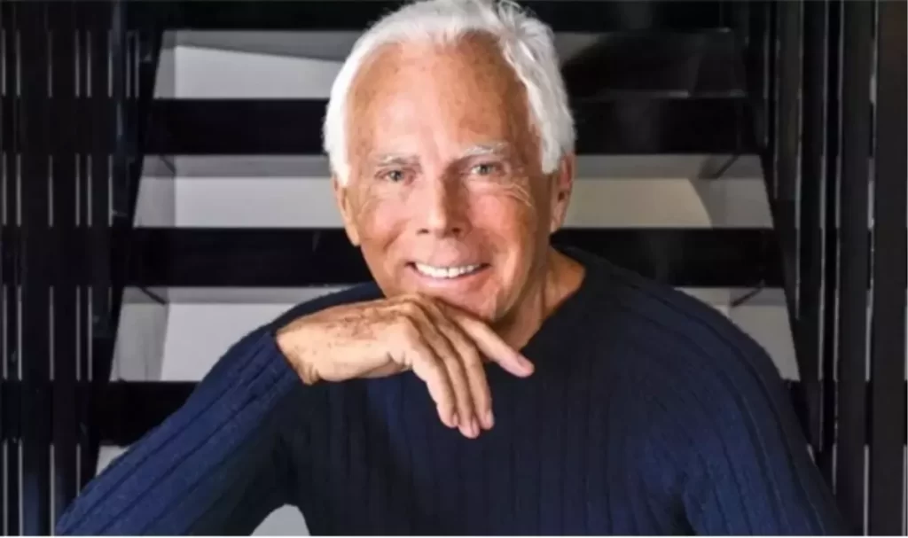 Giorgio Armani’nin Ölümü Moda Dünyasında Derin İzler Bıraktı