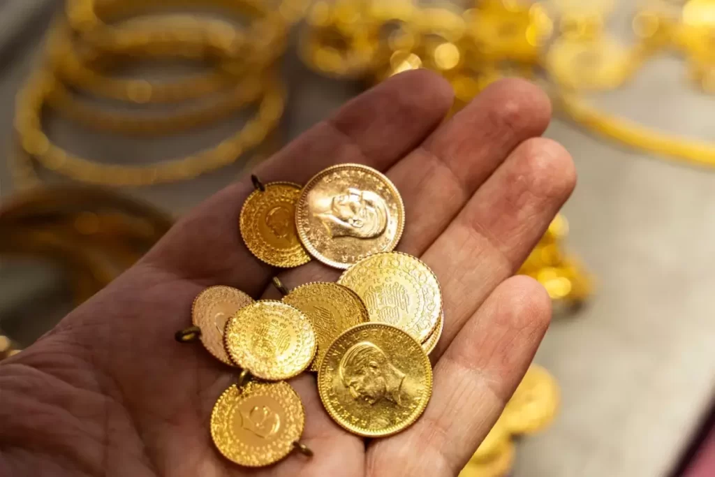 Goldman Sachs, Fed’in İtibarı Düşerse Altın Fiyatı Yükselebilir