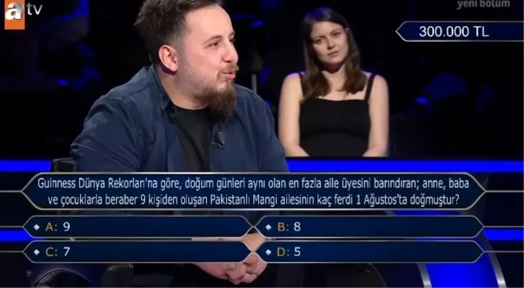 Guinness rekoru: 9 kişilik aile aynı gün doğdu