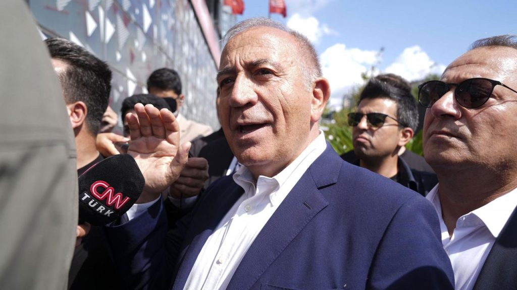 Gürsel Tekin’den CHP’ye ve Özgür Özel’e önemli açıklamalar