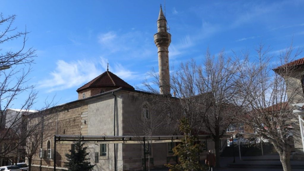 Gürün Ulu Camii’nin Restorasyonu İçin Harekete Geçildi