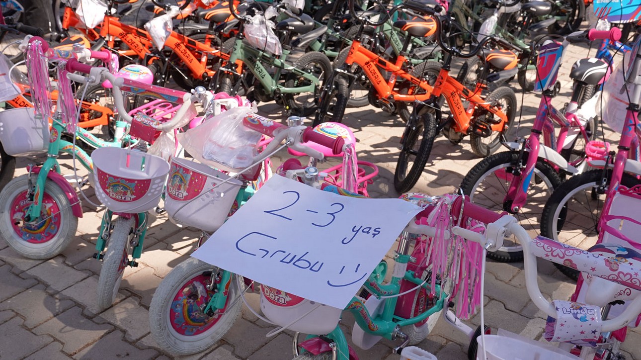 Yardımların Detayları ve Katılım