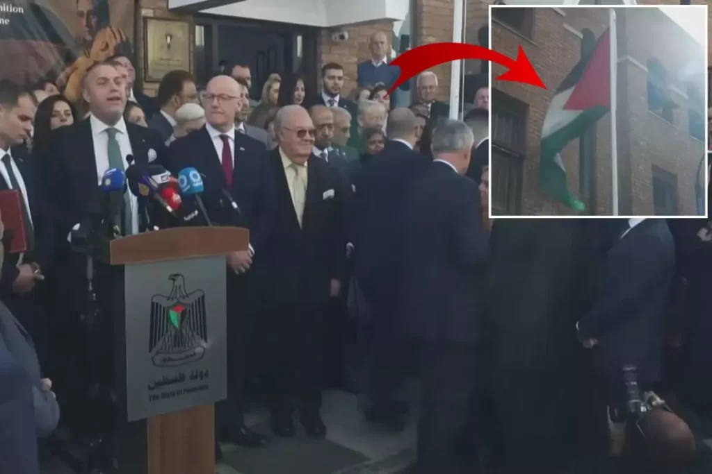 İngiltere, Filistin’i resmen tanıdı: Yeni diplomatik gelişmeler