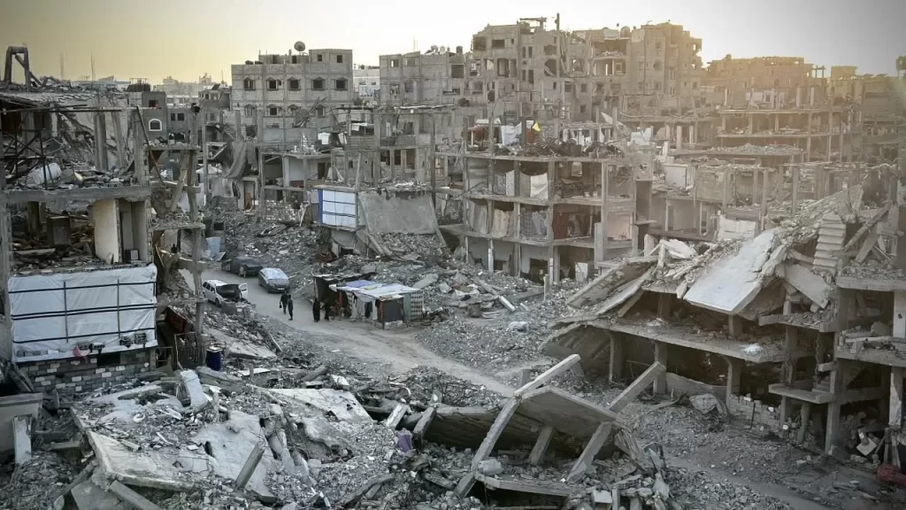 İsrail saldırılarında 12 bin 622 Filistinli hayatını kaybetti