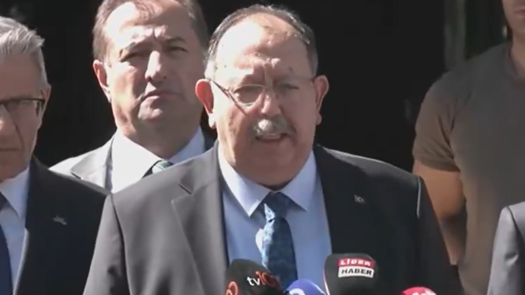 İstanbul Kongresi durdurma kararına itiraz edildi