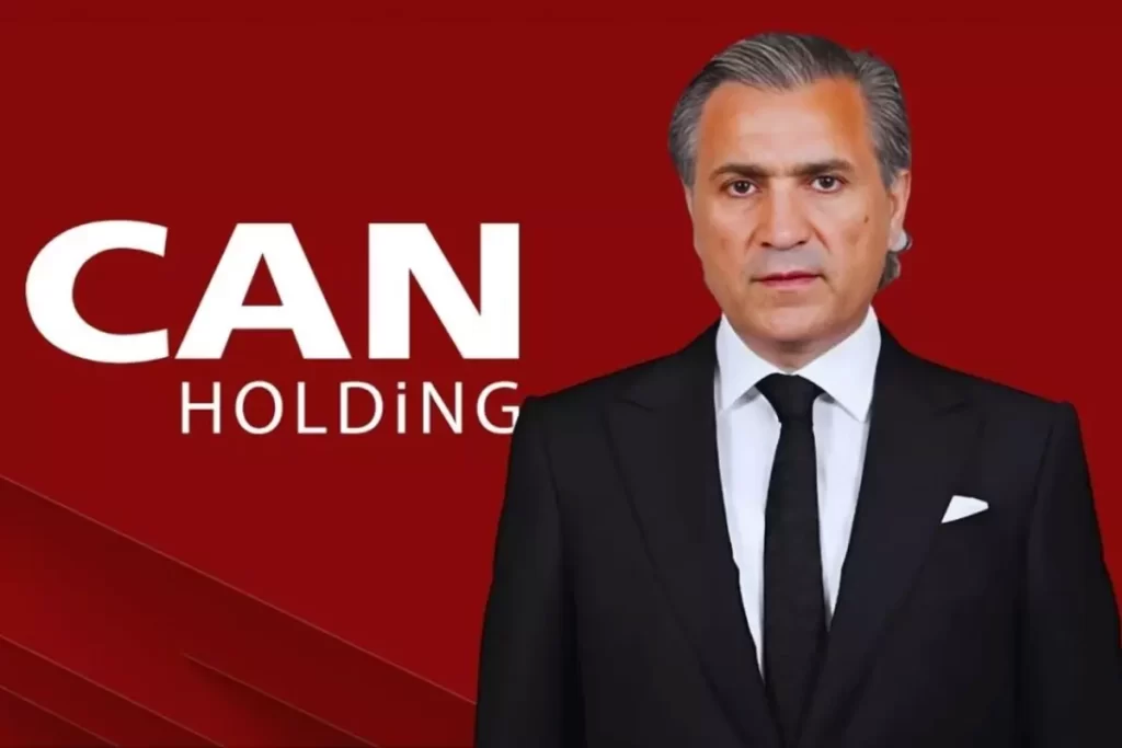 İstanbul’da Can Holding ve Medya Sektörüne Operasyon