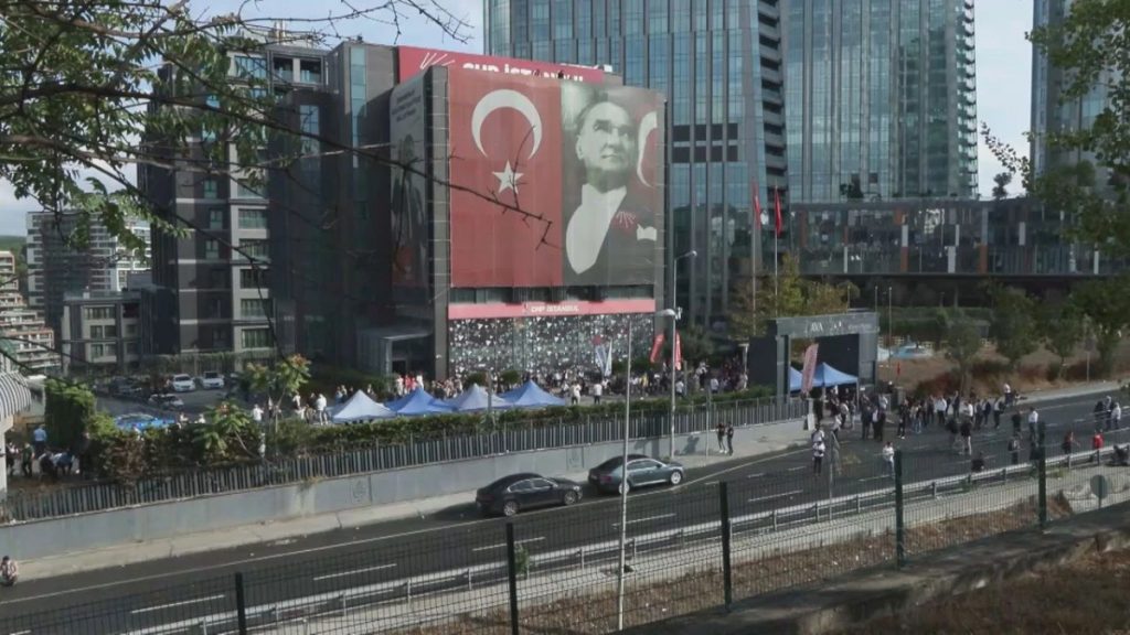 İstanbul’da Üst Mahkeme CHP’nin Kongresi İçin Tedbir Hakkında Karar Verdi