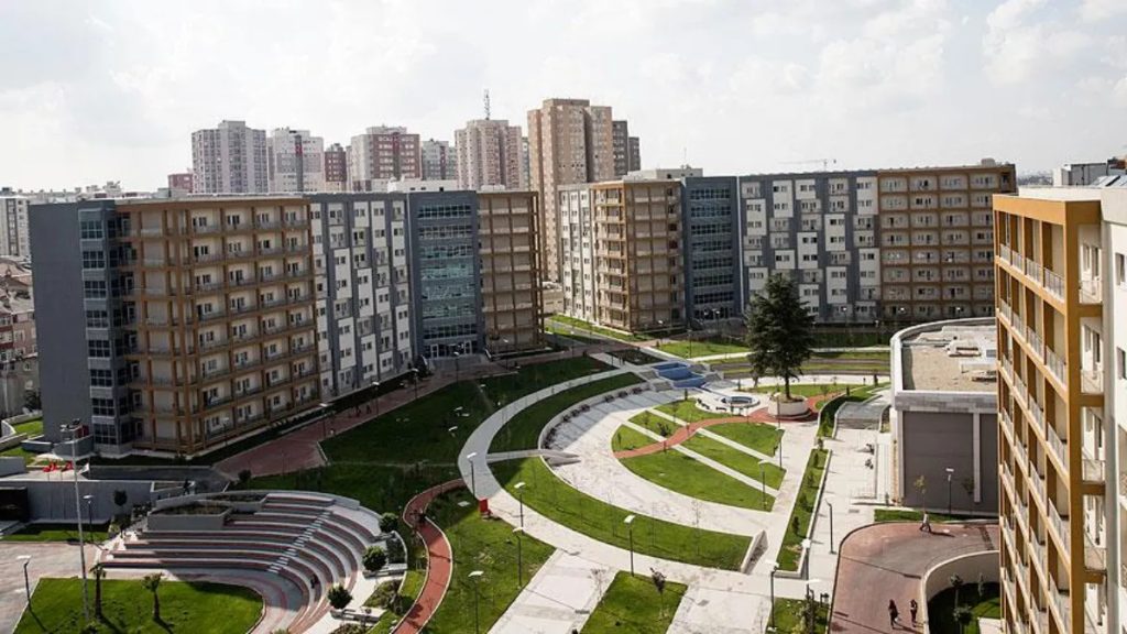 İstanbul’daki KYK yurdunda skandal ve görevden almalar