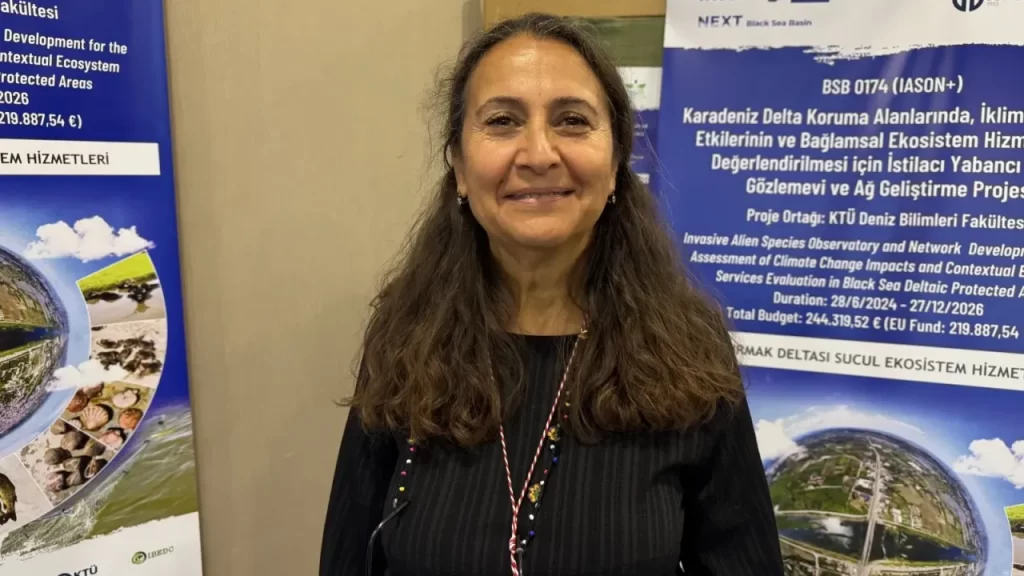 İstilacı Yabancı Türler ve Ekosistem Etkileri Üzerine Uluslararası Çalıştay