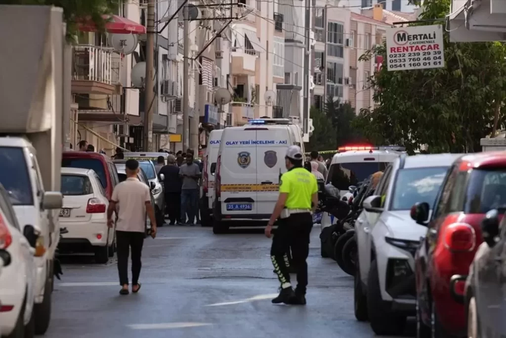 İzmir Balçova’daki Polis Merkezi Saldırısında 2 Şehit ve Yaralılar Var