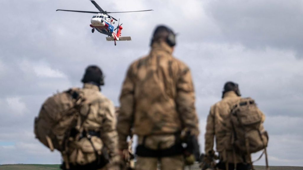 Jandarma Ekiplerinden 30 İlde Terörle Mücadele Operasyonu