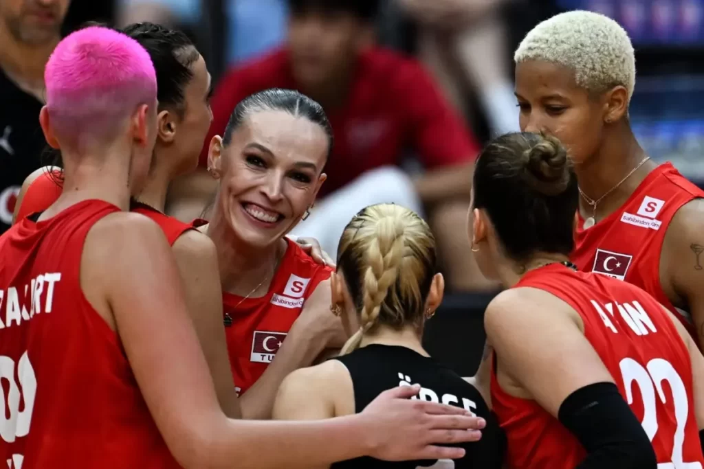 Kadınlar Dünya Voleybol Şampiyonası’nda final belli oldu