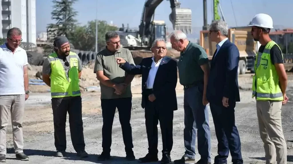 Kartal Kavşağı’nın alternatifi Meteoroloji Katlı Kavşağı geliyor