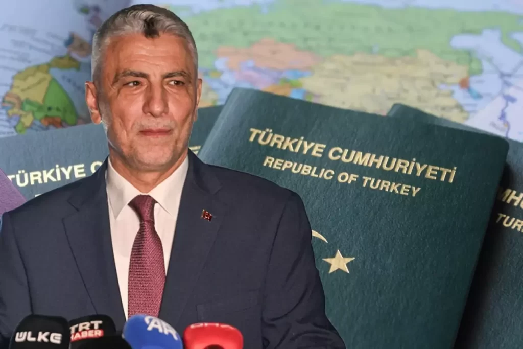 Libya Ulaştırma Bakanı ile Türkiye Bakanı arasında vize görüşmesi