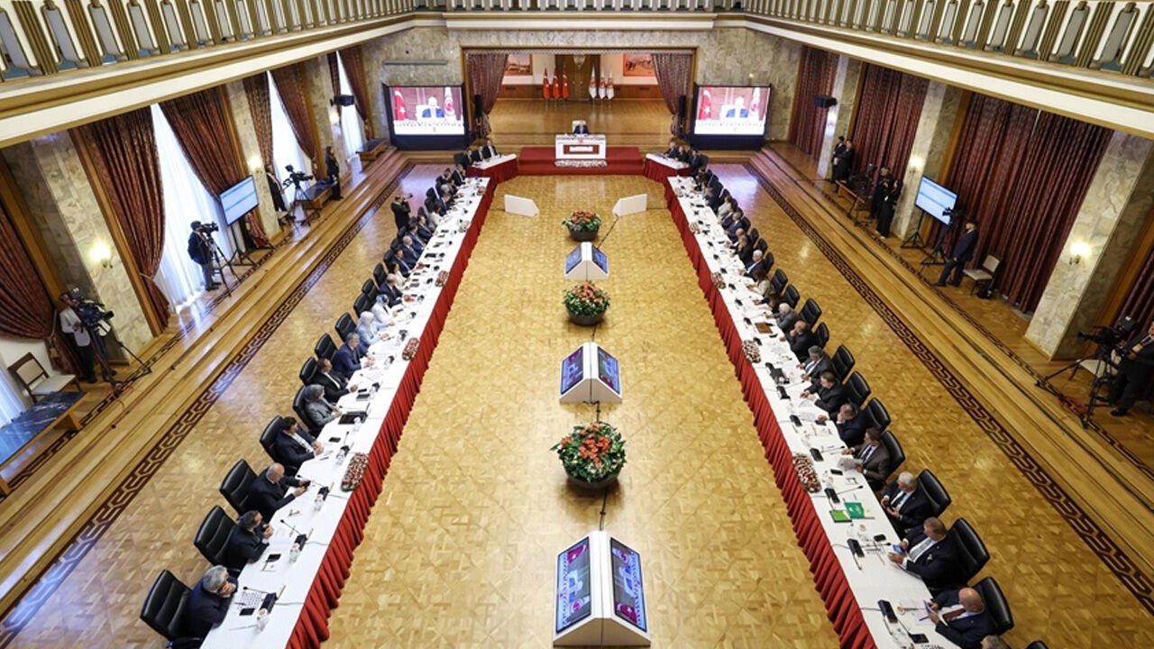 Terörsüz Türkiye Süreci ve Komisyon Çalışmaları