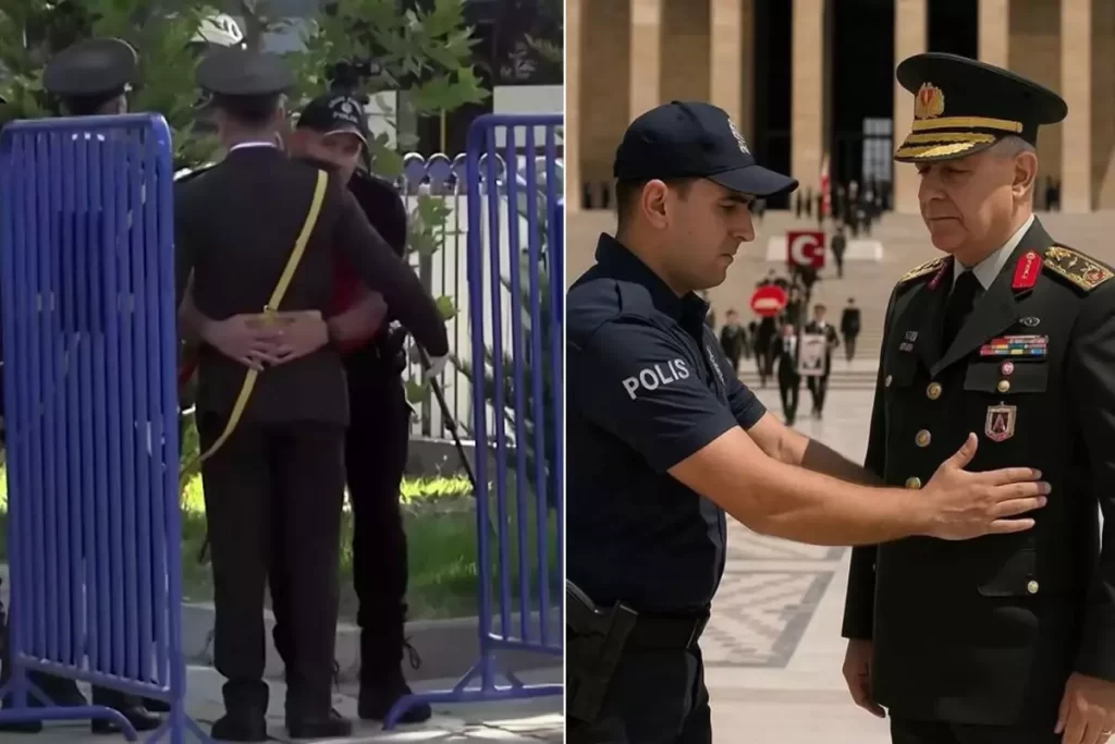 Milli Savunma Bakanlığı Anıtkabir paylaşımlarını yalanladı