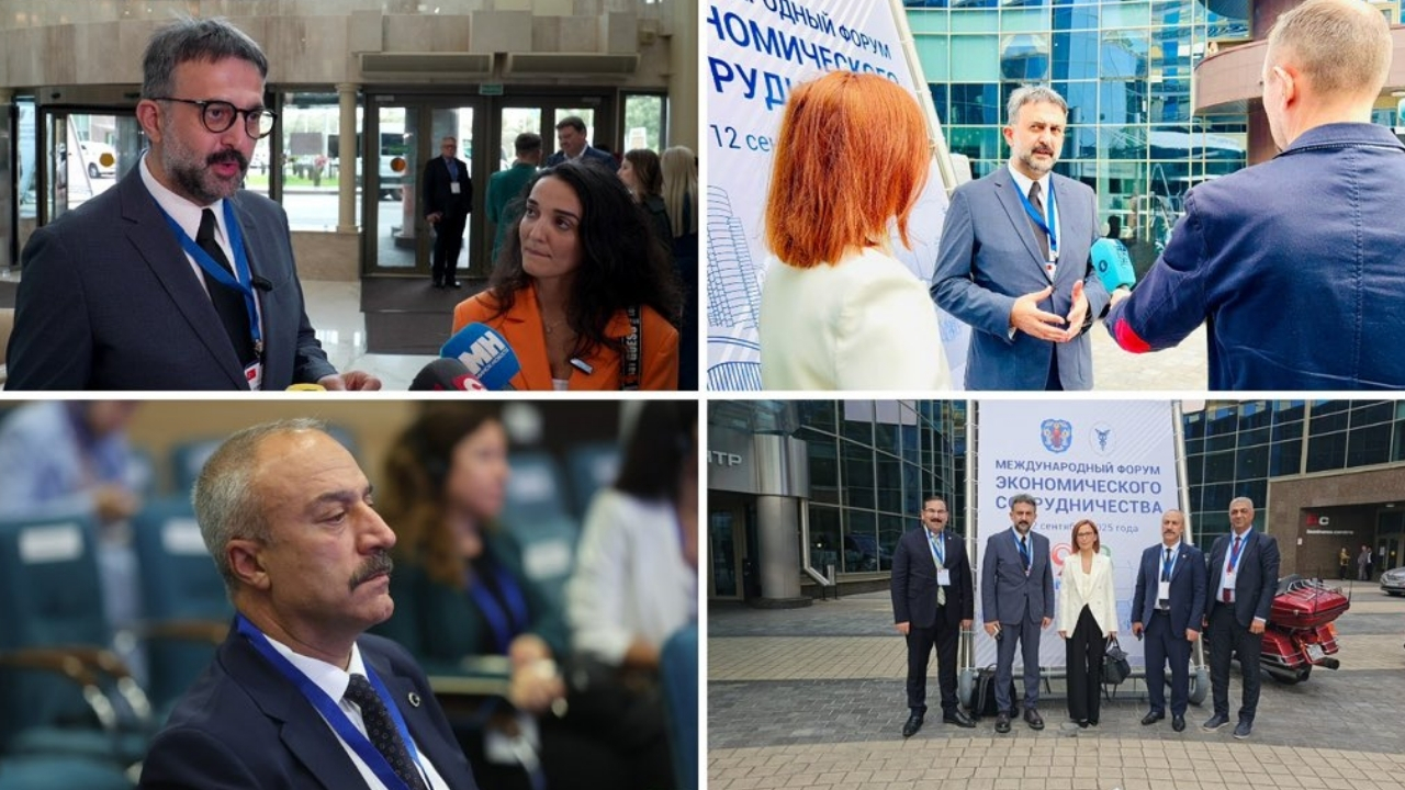 Uluslararası İş Birliği ve Yatırım Fırsatları Masaya Yatırıldı