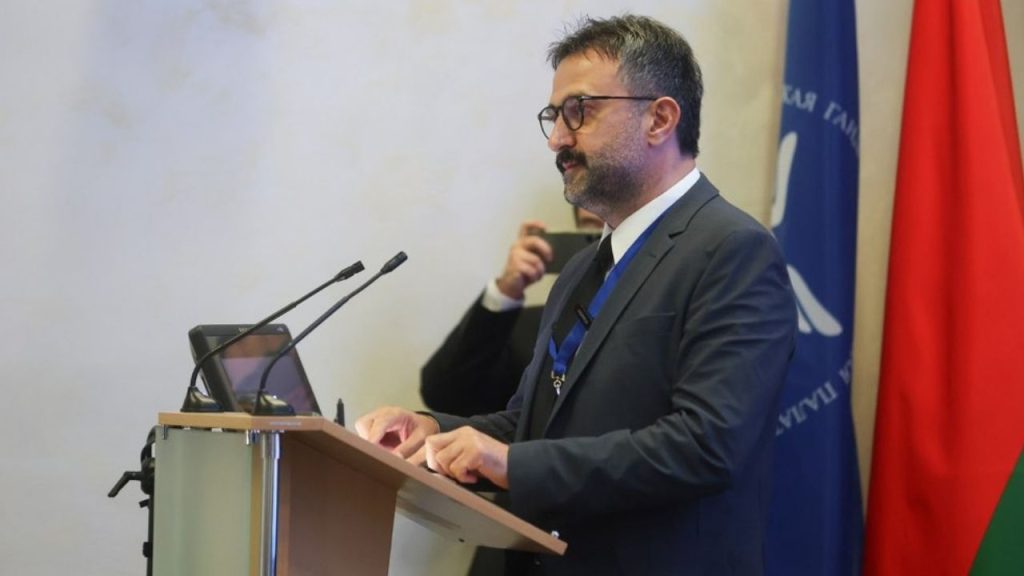 Minsk’te Uluslararası İş Forumu Gerçekleştirildi