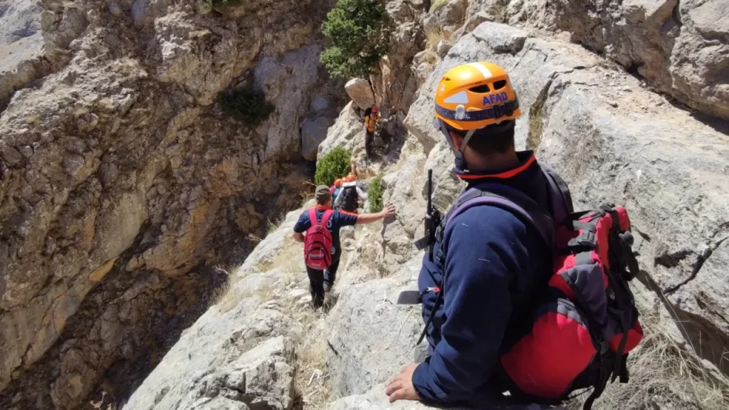 Murat Düşünceli’nin kayboluşu sonrası arama çalışmaları devam ediyor