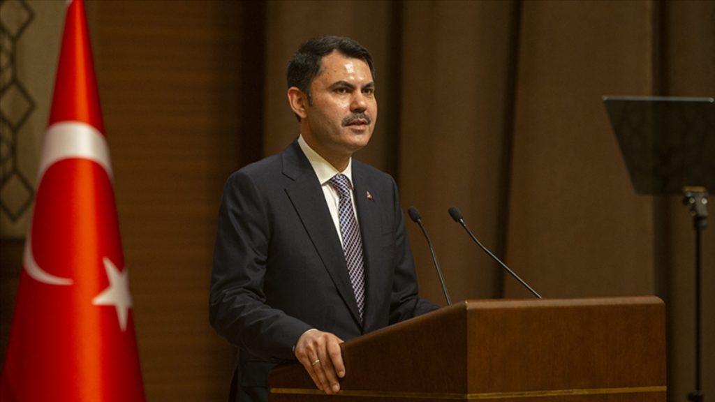 Murat Kurum, 300 bininci Afet Konutunun Açılışında Konuştu